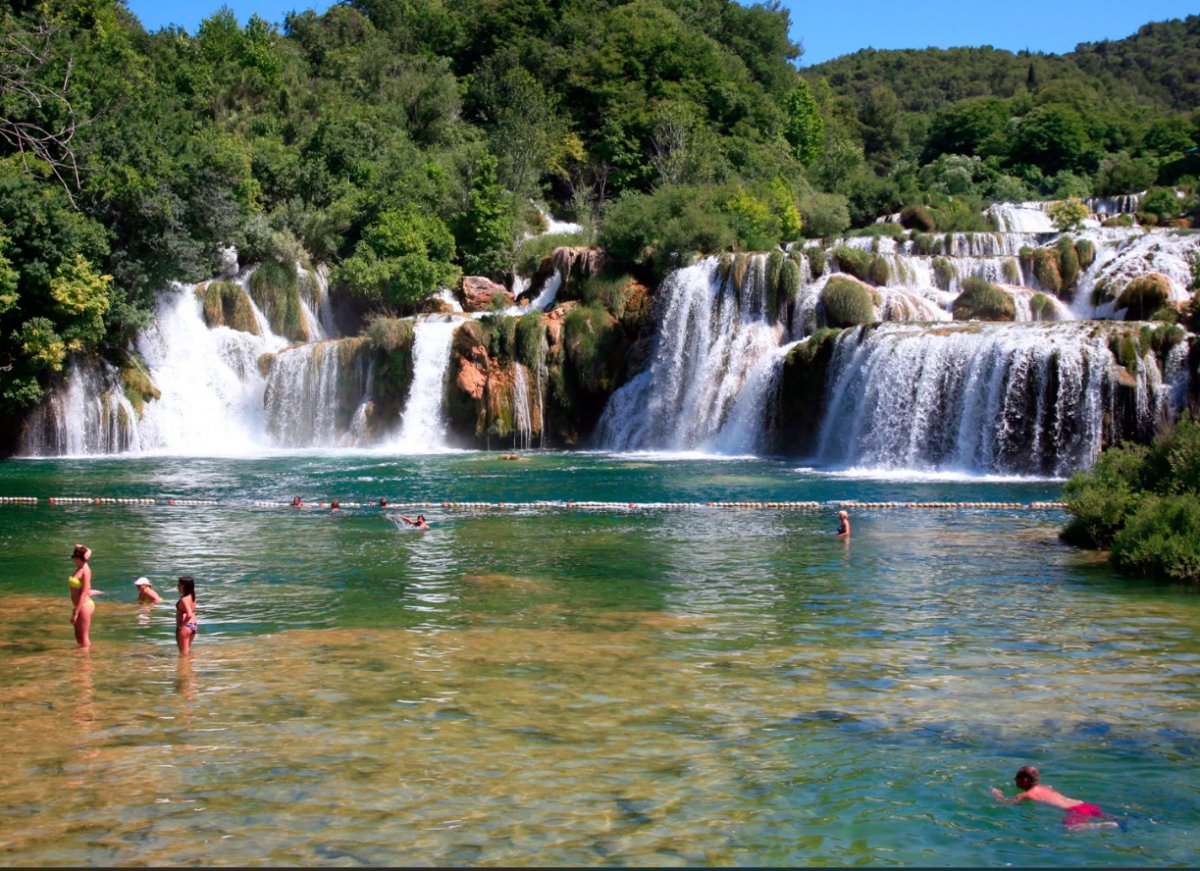 Boat trip along the coast of Capri Island