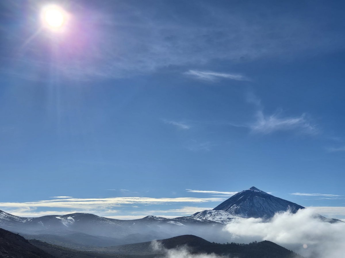 Sailing in the Canary Islands
