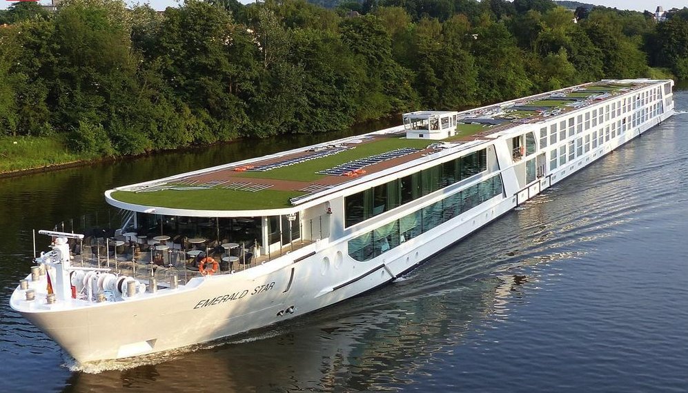 Custom - Emerald Star