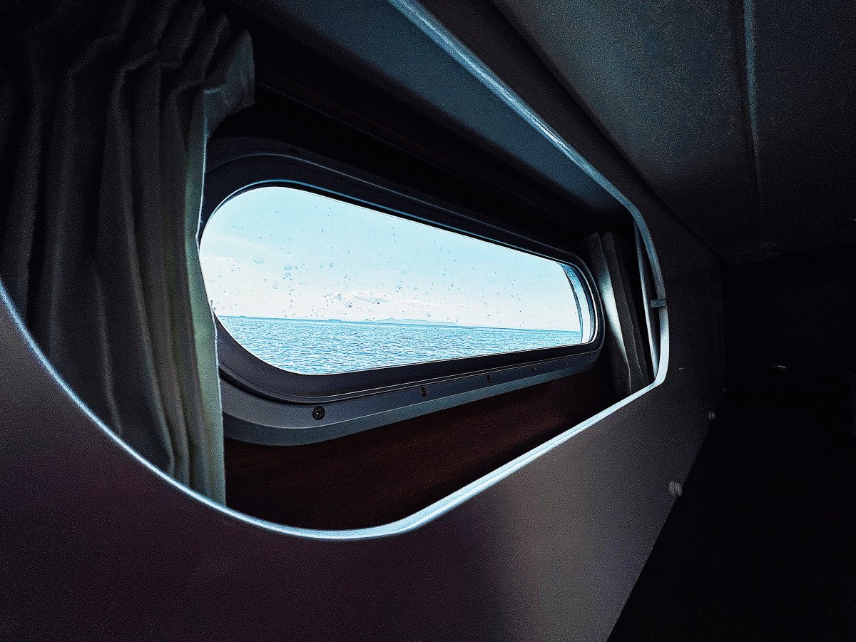 Viaggio in barca nel Mediterraneo con Jeanneau 54DS