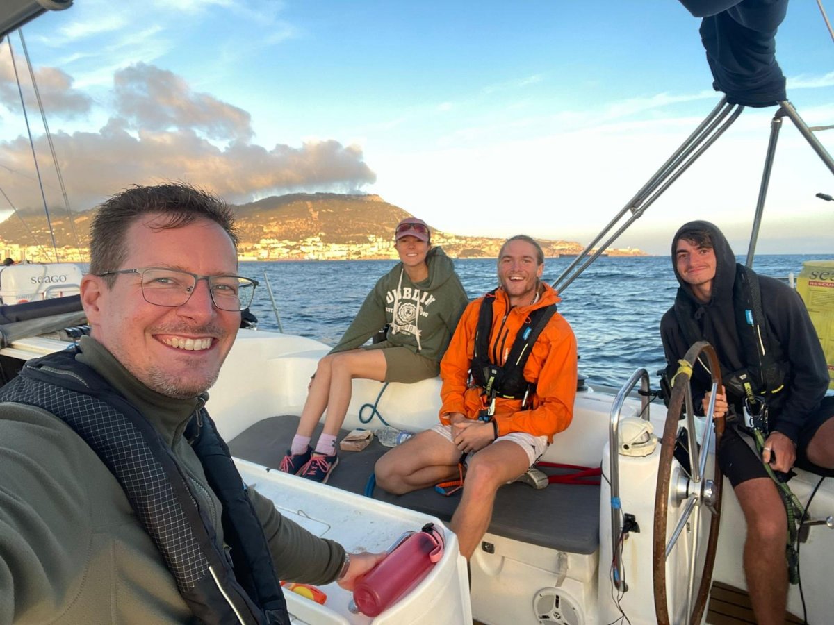 Beginner's Sailing Course