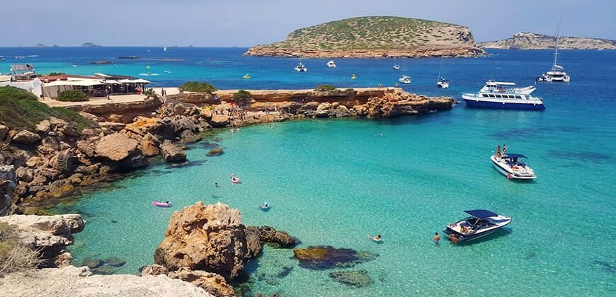 Segelreiseziel: Ibiza