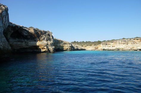 Travesía en velero por Mallorca pasando por Menorca y Cabrera