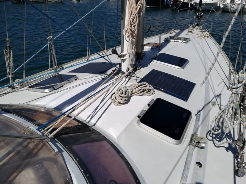 Comar Yachts - 3 cabinas