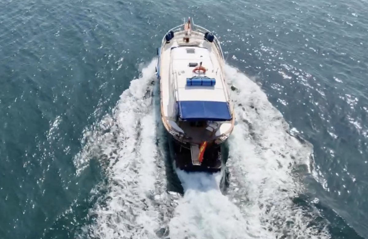 Navega en la Bahía de Valencia en una llaut y descubre sus secretos