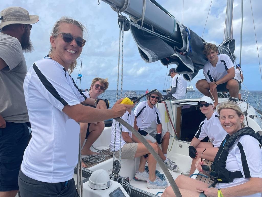 Cork to Hamble mile cruises