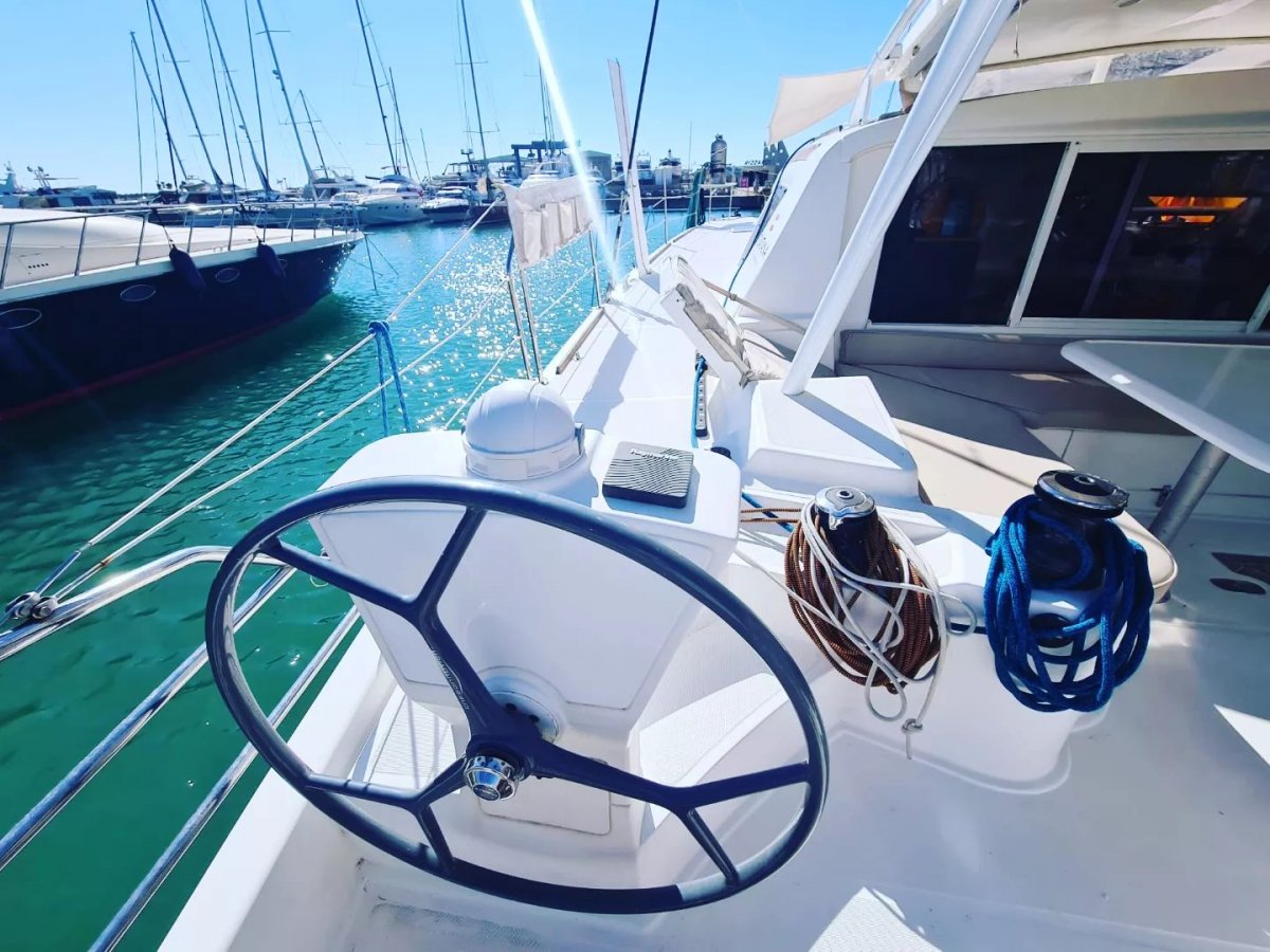 Catamaran - Catana - 14 meters