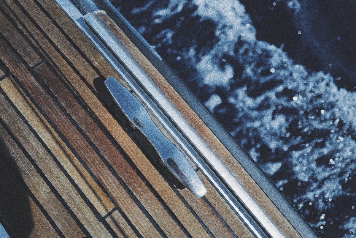 Segelreise im Mittelmeer mit Jeanneau 54DS