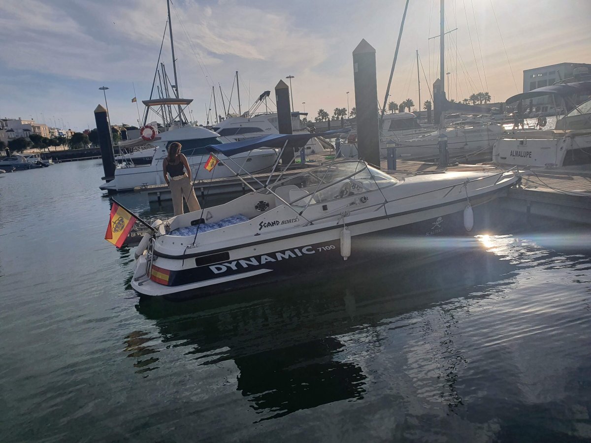 Guadalquivir-Fluss: Bootstour