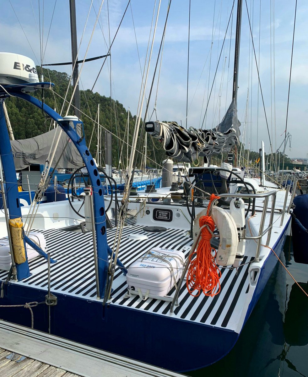 Bruce Farr - 6 cabins