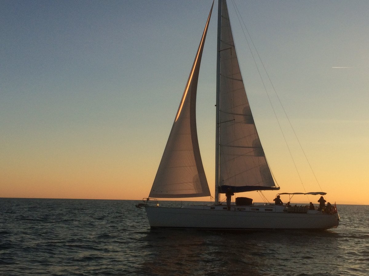 Bénéteau - 12 people