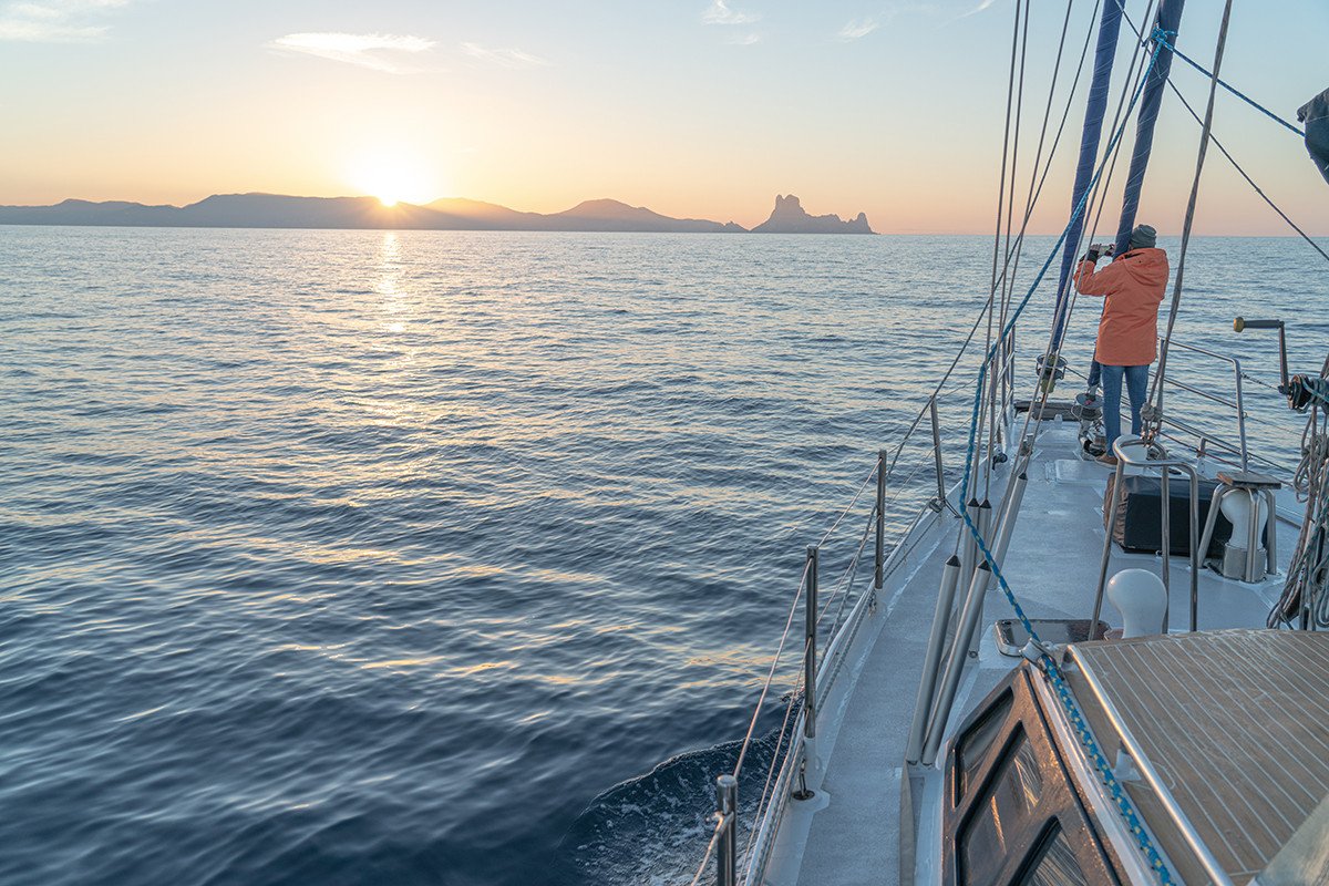 Sailboat - One Off - 16.1 meters