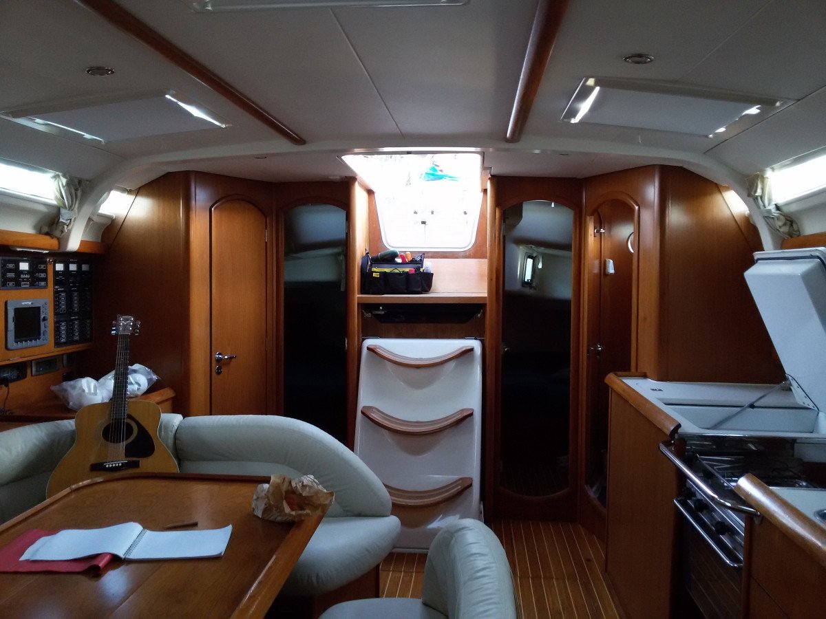 Jeanneau - 4 cabins