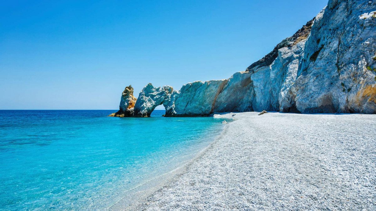 Discover the Sporades Islands on a 10-day all-inclusive cruise.