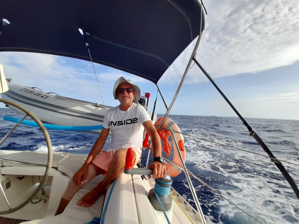 Dufour Yachts - 3 cabins