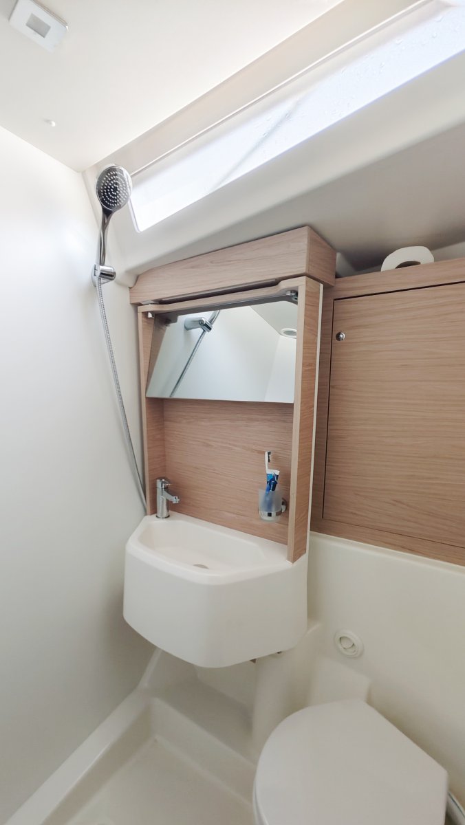 Bénéteau - 5 cabine