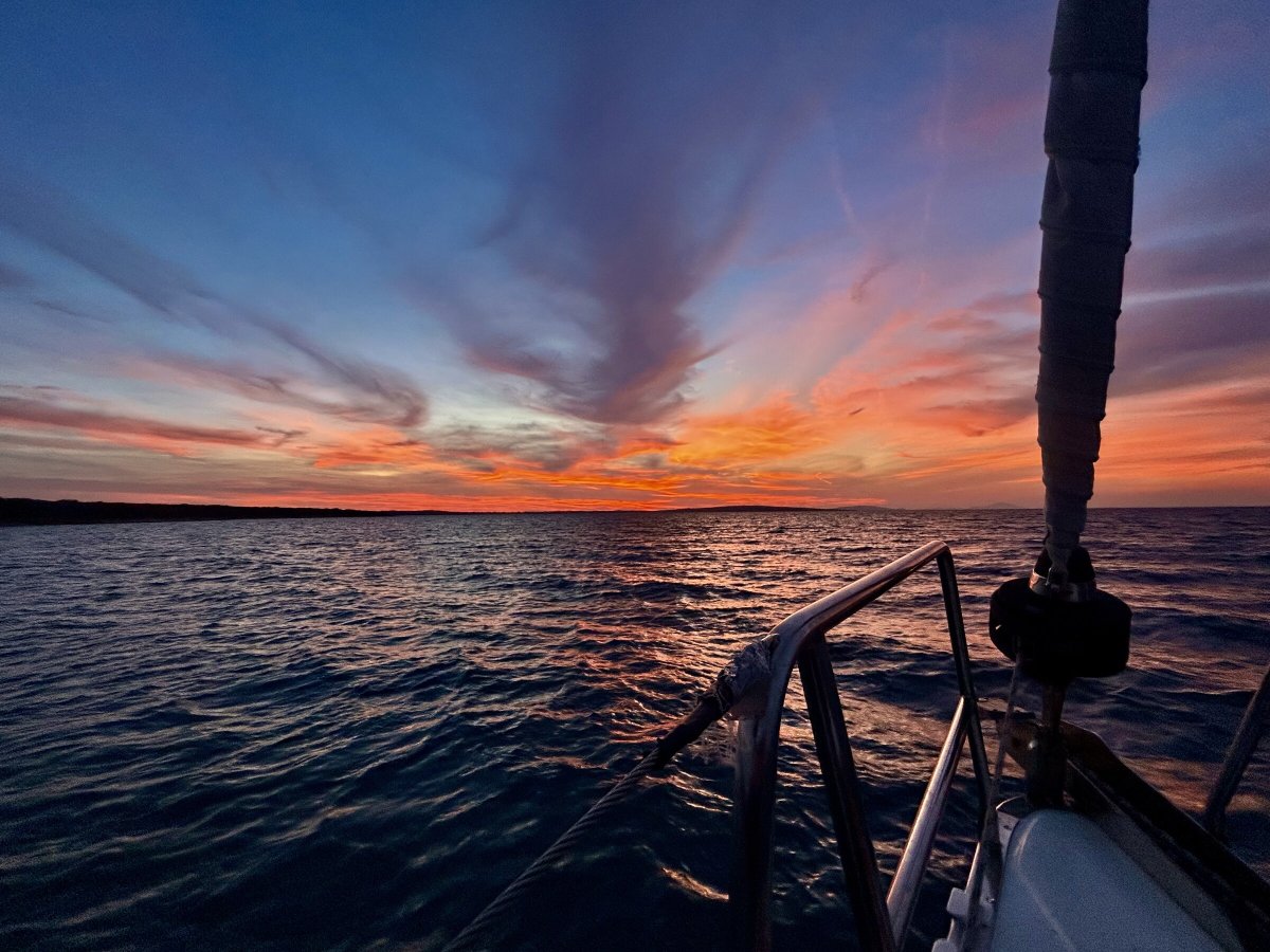 Lernen Sie segeln mit unserem exklusiven Kurs.