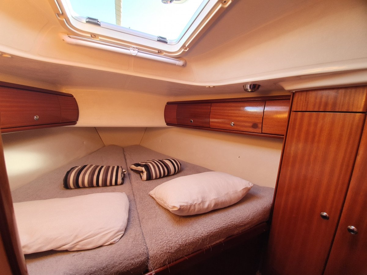 Segelboot - Bavaria Yachts - 5 {{i18n.cabins}}