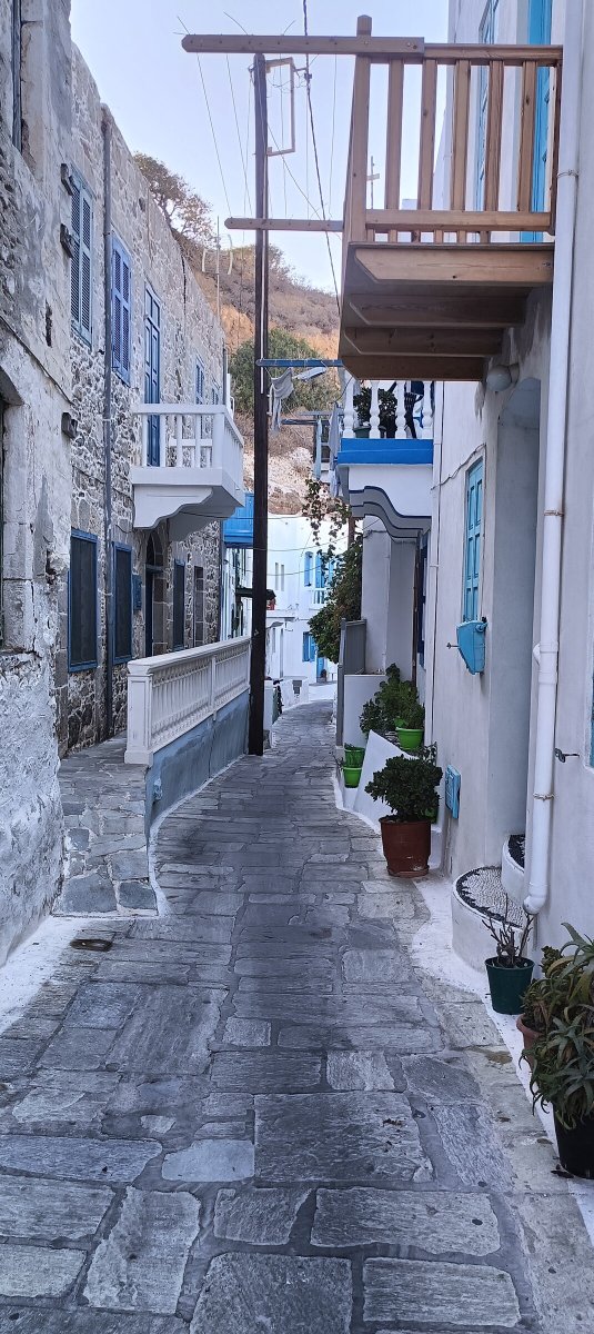Experiencia de viaje en barco por el Egeo