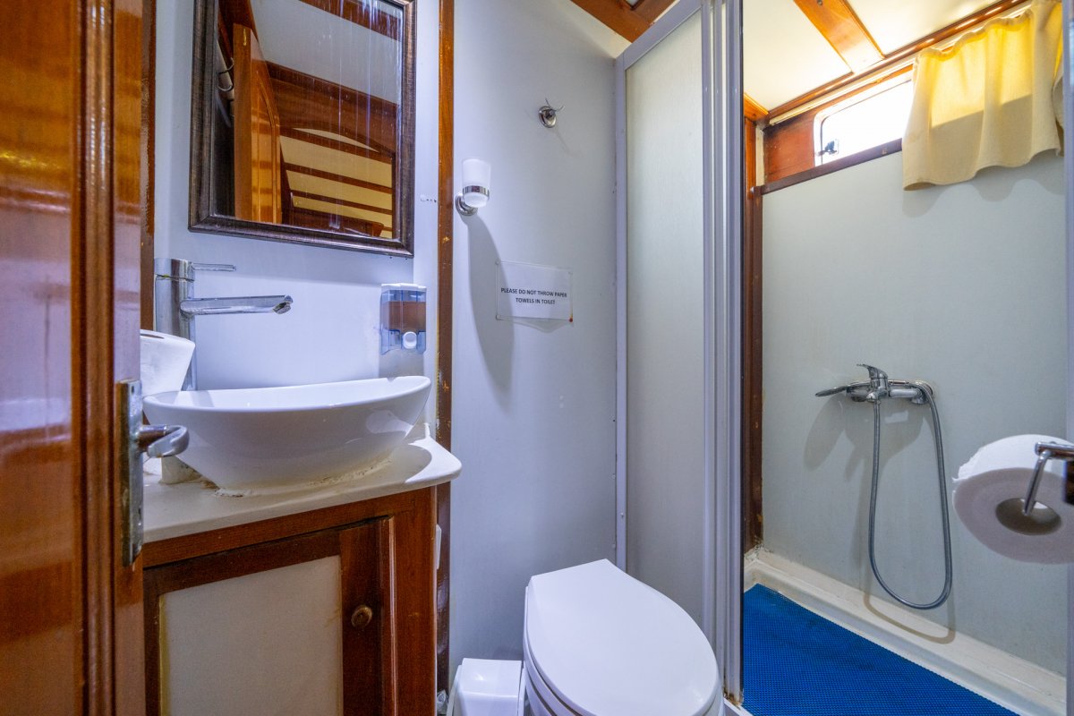 Gulet Holiday from Bodrum with Full Board Food Included