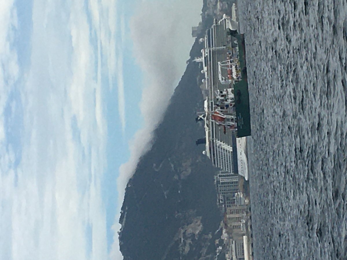 Navigation auf einer Kreuzfahrt lernen