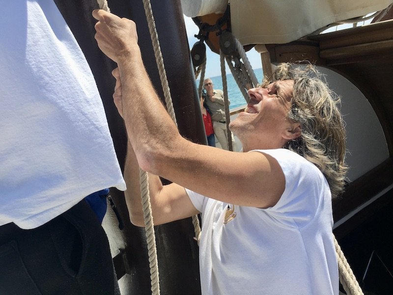 Viaggio in barca da Castellón a Brixham