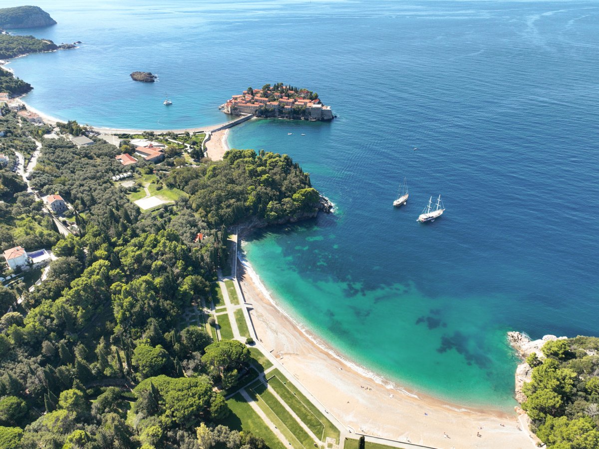 Esplora le baie e le insenature dell'Adriatico