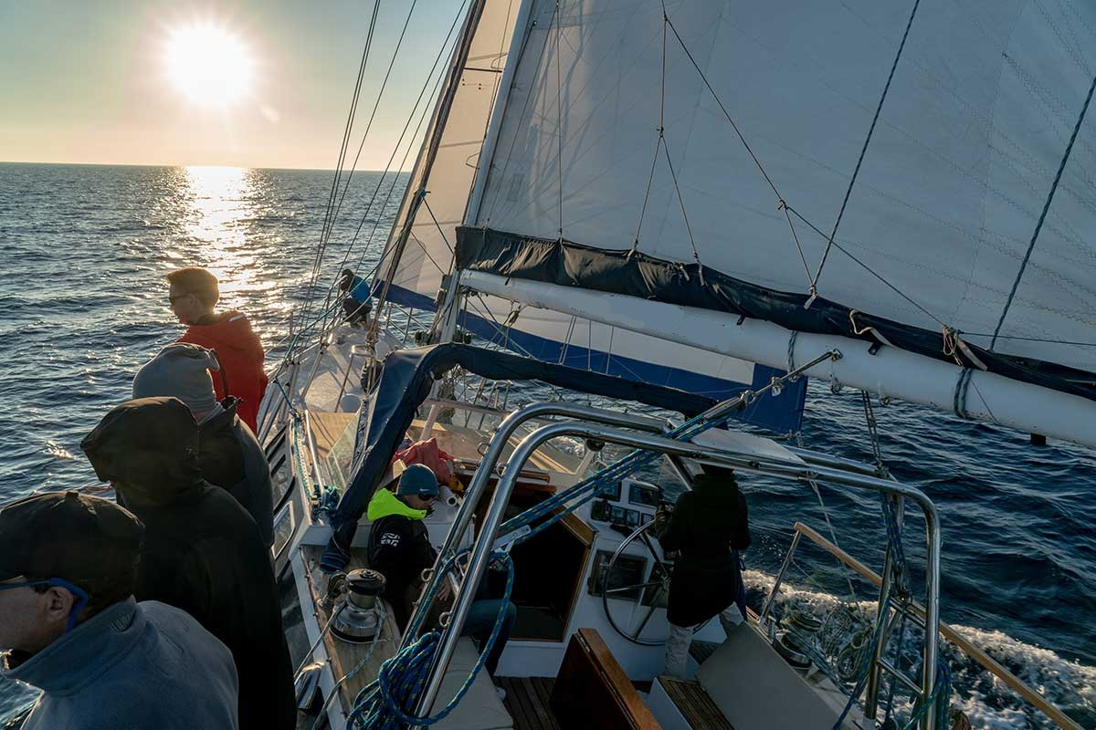 Valencian nautical academy