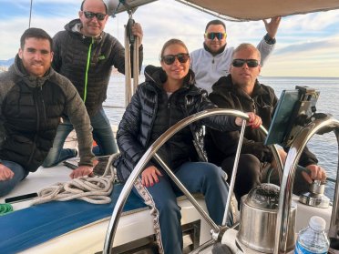 Prácticas obligatorias de navegación PER en Alicante