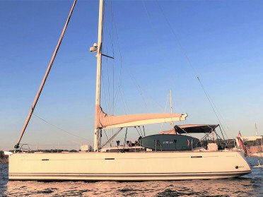 Viaggio in barca a vela su una nave alta: Valencia → Maiorca → Minorca +255 NM