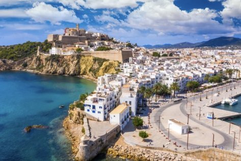 Vacanze alle Baleari: Ibiza e Formentera