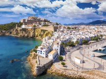 Urlaub auf den Balearen: Ibiza und Formentera.