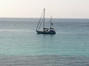 Sailing trip to Tabarca Island from Santa Pola