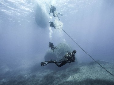 Crucero semana de vela y buceo en Ibiza y Formentera con 10 inmersiones