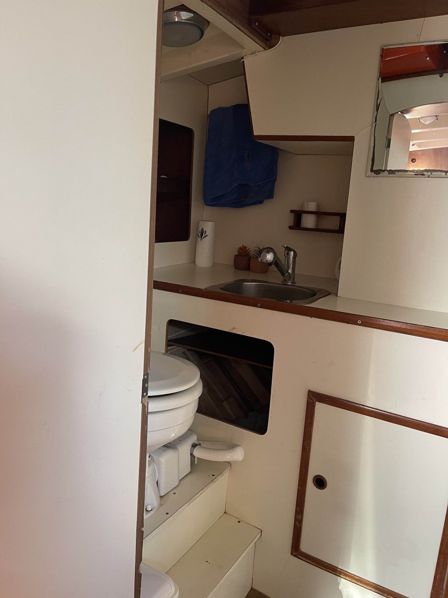 Velero de época - AB yachts - 2 baños