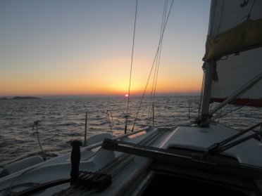 Travesía por Croacia en velero durante una semana