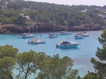 Navega en velero por el Sur de Ibiza y Formentera