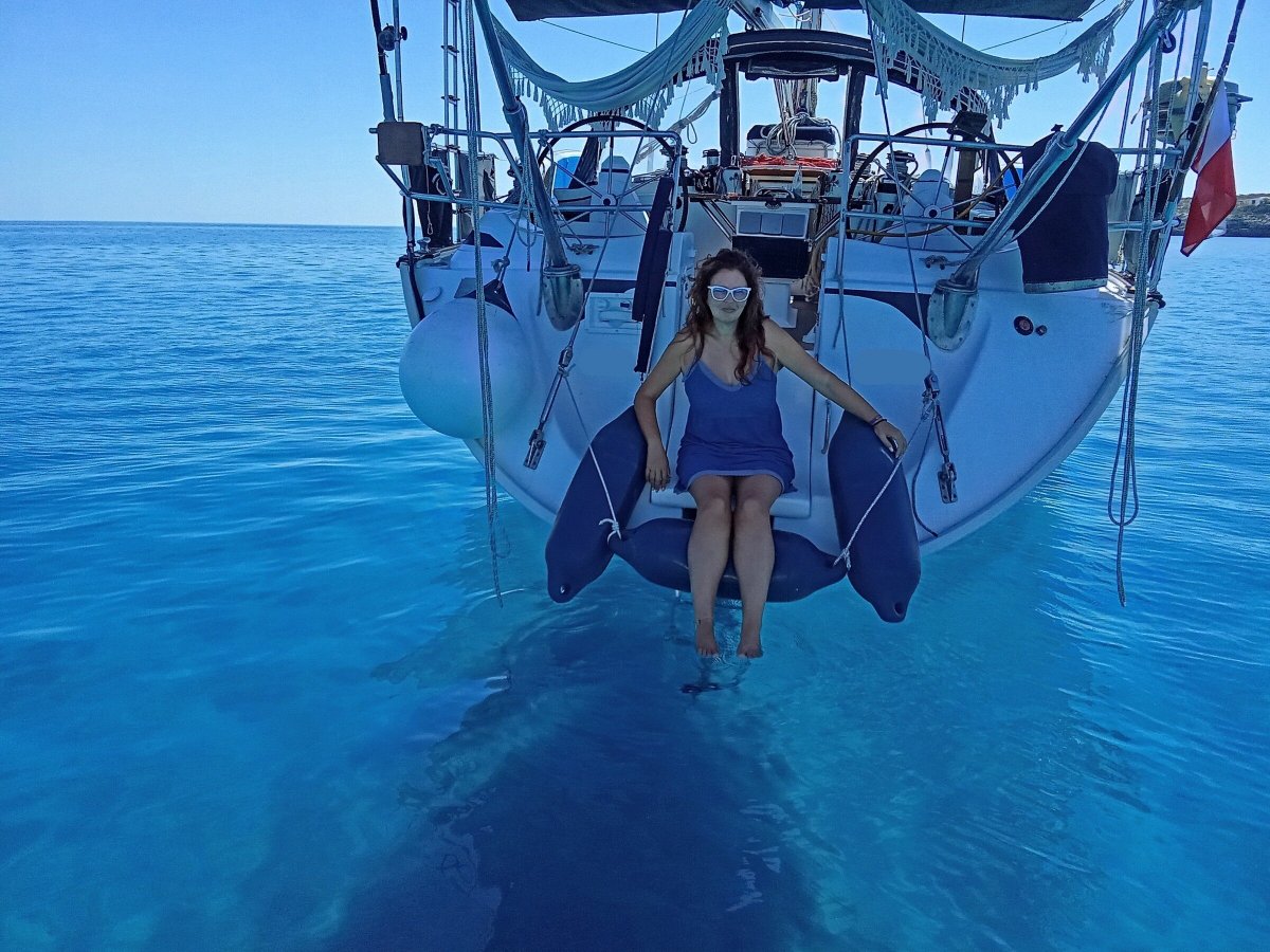 Un'avventura di navigazione tra le isole Pitiuse