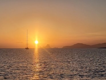 Semana en velero por Ibiza y Formentera desde Valencia