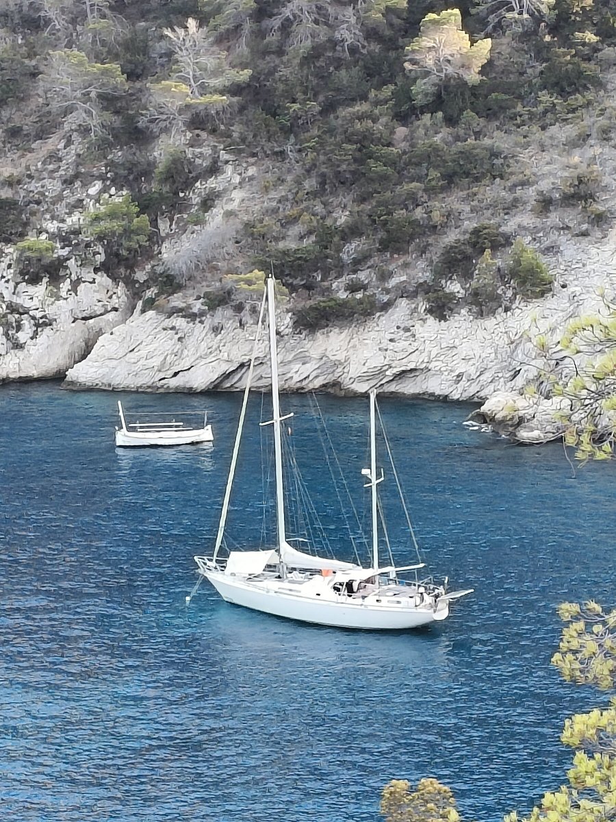 Segelkreuzfahrt um Mallorca mit Köchin an Bord