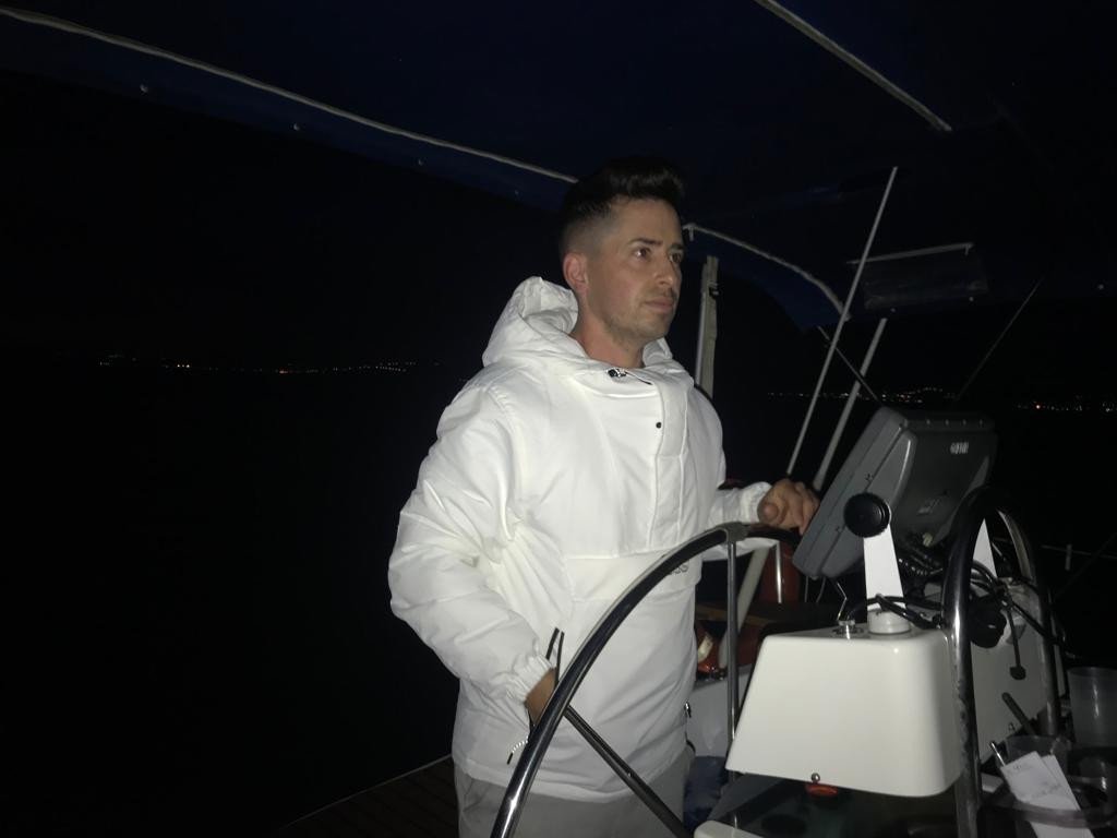 Pratica PER in Estepona - Barca a vela