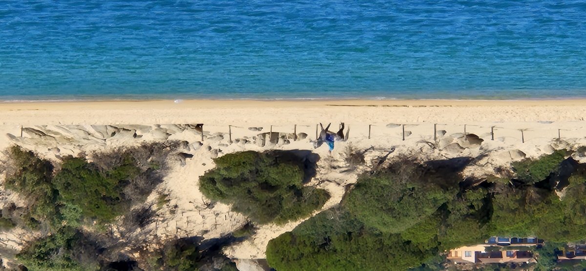 Escursione in barca lungo la costa sud della Sardegna