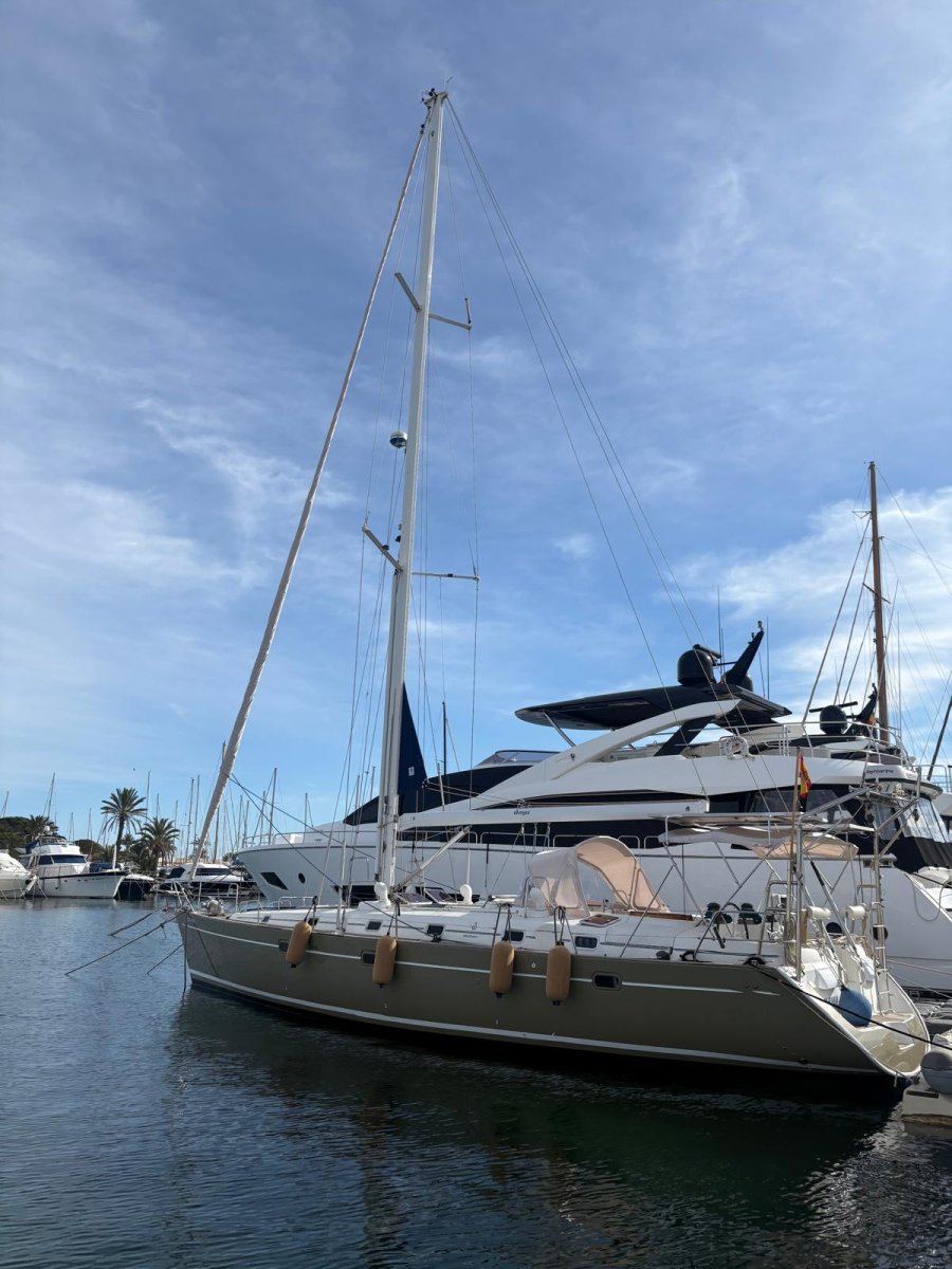 Sailboat navigation enhancement course in Murcia