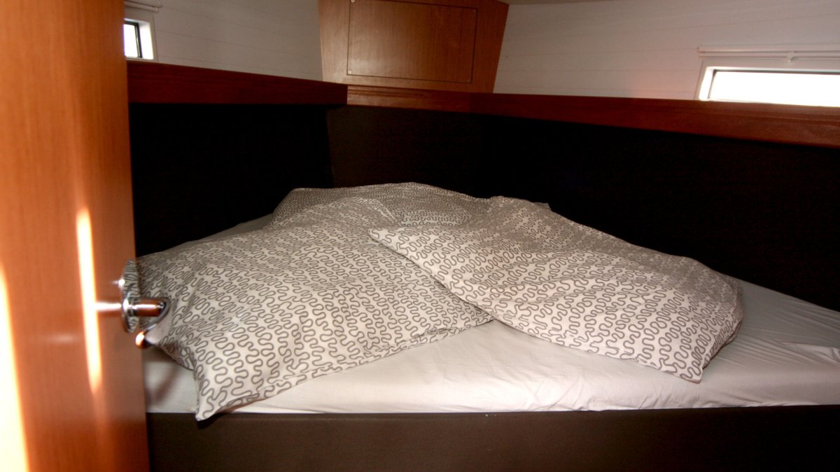 Velero - Bavaria Yachts - 11.3 metros