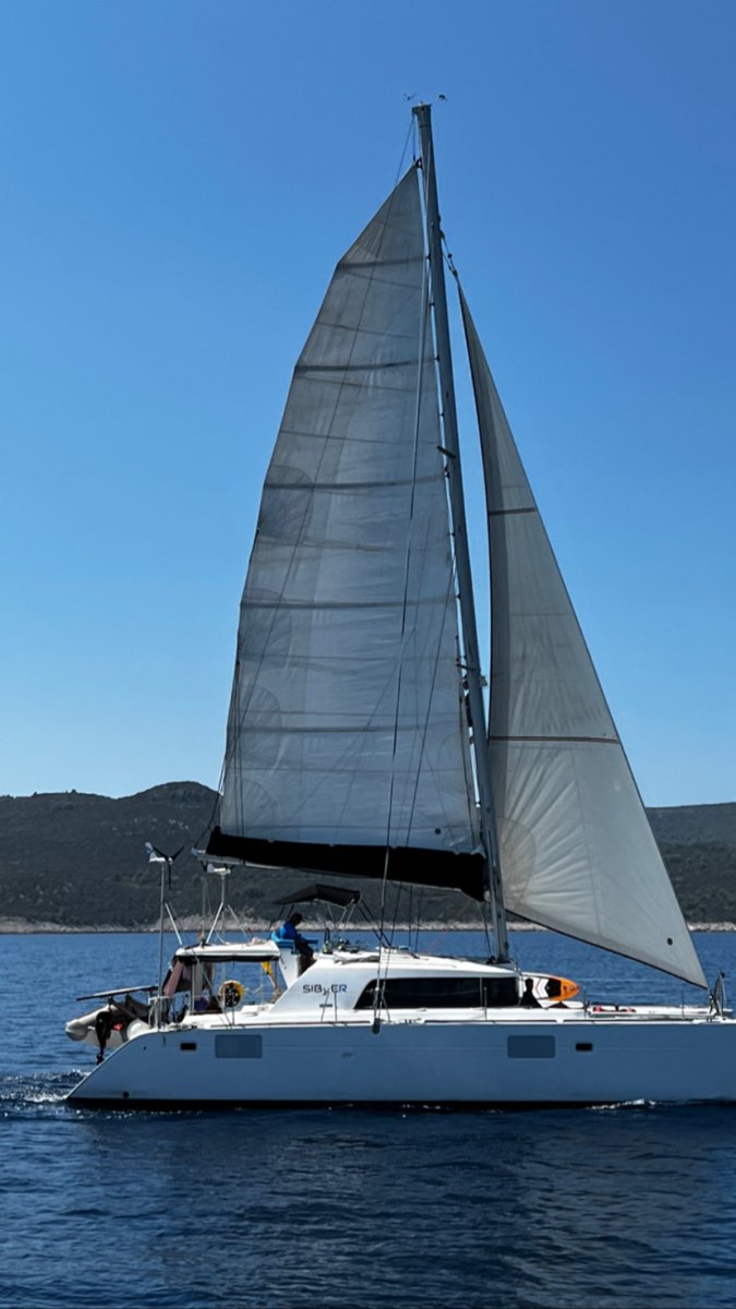 Überquerung der Straße von Otranto