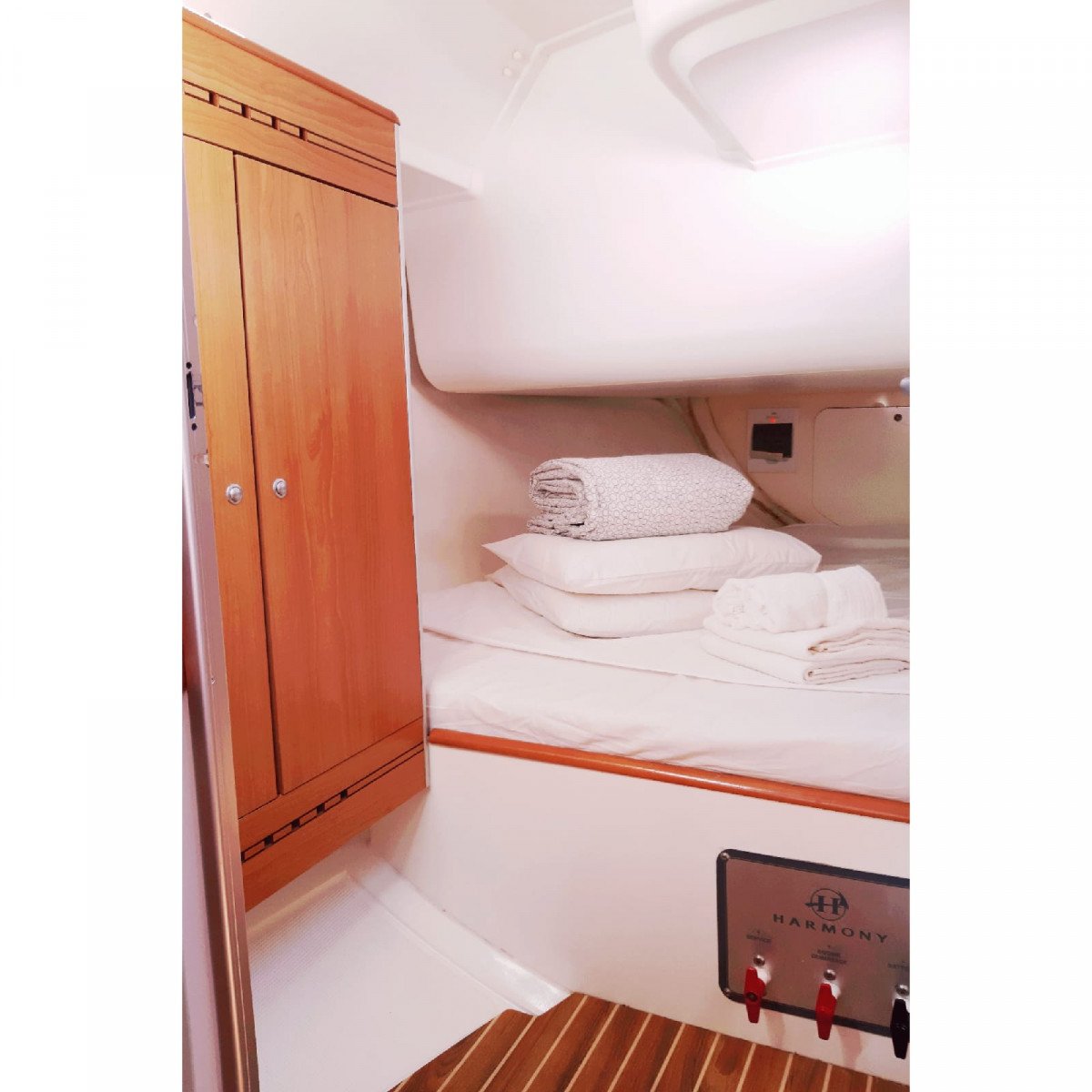 Viaje en barco por Menorca