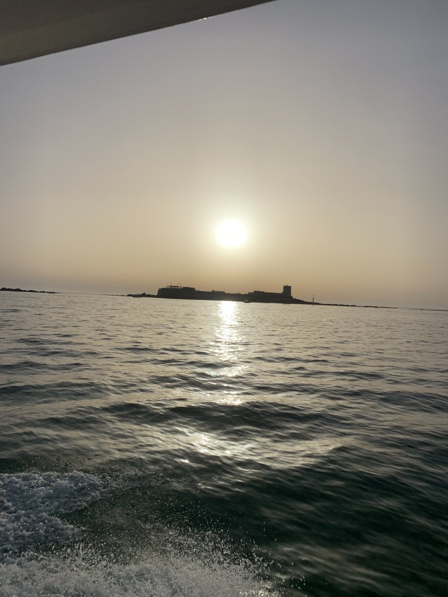 Exploring the Coast of Cádiz by Boat