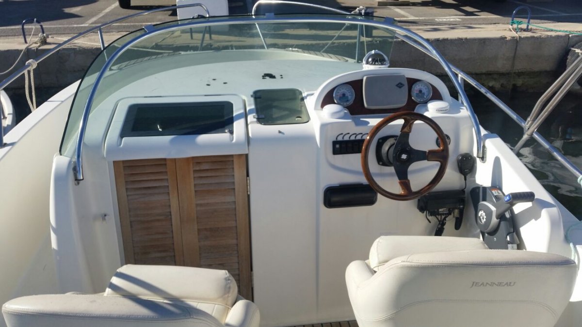 Jeanneau - 1 cabine