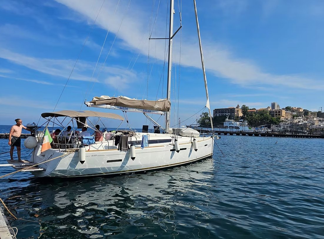 Jeanneau - Sun Odyssey 449