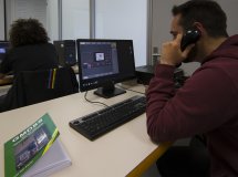 Aggiornamento operatore radio ristretto a Barcellona